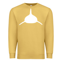 Antique Gold newandy casagrande Premium Sweatshirt - linhVisuals