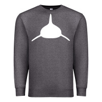 Charcoal Heather newandy casagrande Premium Sweatshirt - linhVisuals