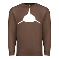 Chestnut newandy casagrande Premium Sweatshirt - linhVisuals