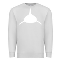 Dove Grey newandy casagrande Premium Sweatshirt - linhVisuals