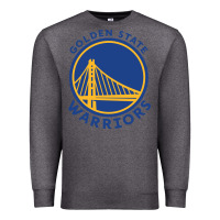 Charcoal Heather golden state basketball Premium Sweatshirt - linhVisuals