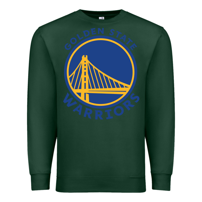 Golden State Basketball Premium Sweatshirt by linhVisuals | Teevron