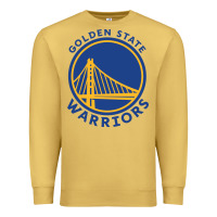 Antique Gold golden state basketball Premium Sweatshirt - linhVisuals