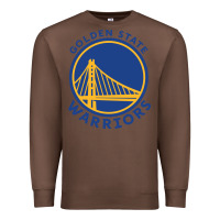 Chestnut golden state basketball Premium Sweatshirt - linhVisuals