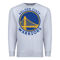 Heather Grey golden state basketball Premium Sweatshirt - linhVisuals
