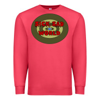 Cardinal Daria Sick.Sad World Premium Sweatshirt - linhVisuals