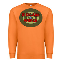 Carrot Daria Sick.Sad World Premium Sweatshirt - linhVisuals