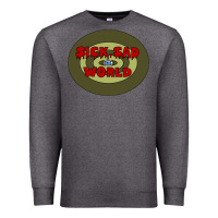 Charcoal Heather Daria Sick.Sad World Premium Sweatshirt - linhVisuals