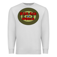 Dove Grey Daria Sick.Sad World Premium Sweatshirt - linhVisuals