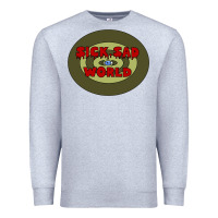 Heather Grey Daria Sick.Sad World Premium Sweatshirt - linhVisuals