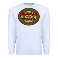 White Daria Sick.Sad World Premium Sweatshirt - linhVisuals