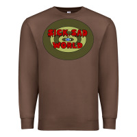 Chestnut Daria Sick.Sad World Premium Sweatshirt - linhVisuals