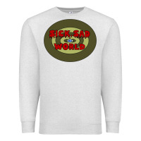 Oatmeal Heather Daria Sick.Sad World Premium Sweatshirt - linhVisuals