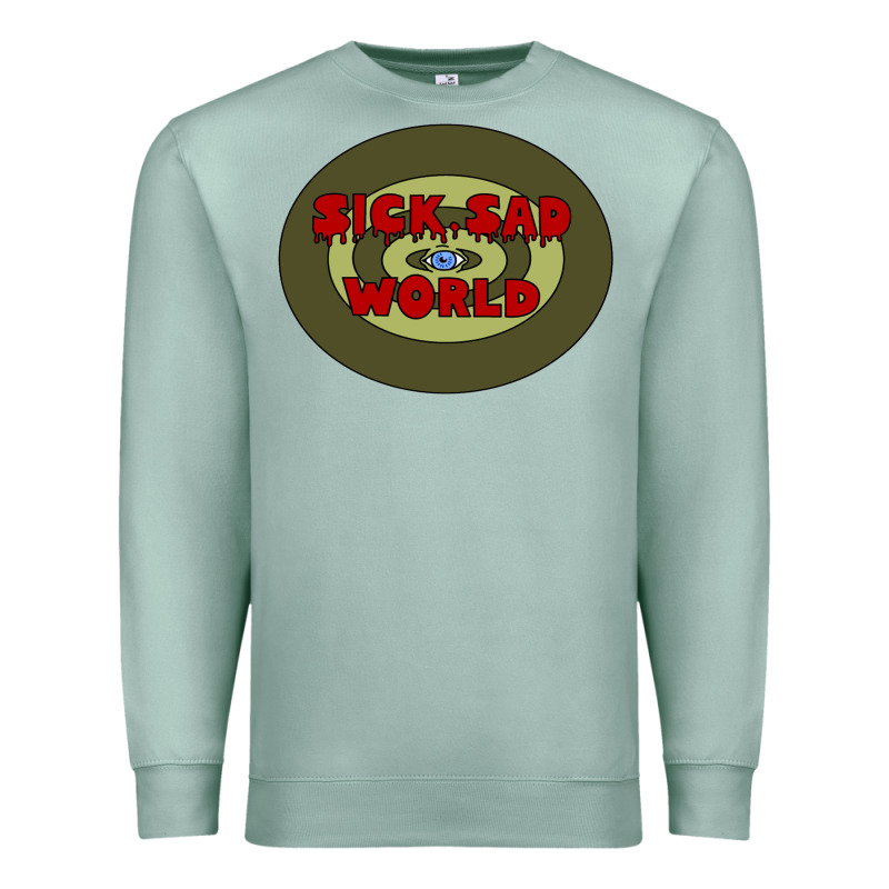 Daria Sick.sad World Premium Sweatshirt by linhVisuals | Teevron