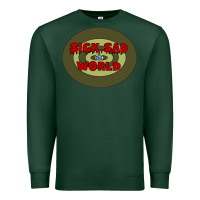 Sports Green Daria Sick.Sad World Premium Sweatshirt - linhVisuals