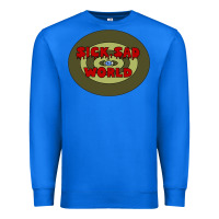 True Royal Daria Sick.Sad World Premium Sweatshirt - linhVisuals