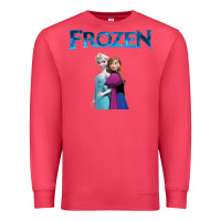 Cardinal newanna and elsa frozen Premium Sweatshirt - linhVisuals