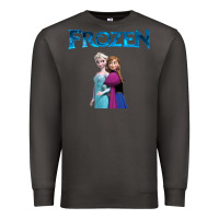 Smoke newanna and elsa frozen Premium Sweatshirt - linhVisuals