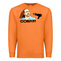 Carrot nicolas cage conair Premium Sweatshirt - linhVisuals