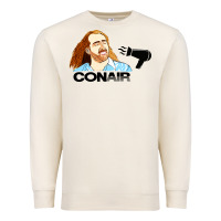 Sandshell nicolas cage conair Premium Sweatshirt - linhVisuals