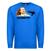 True Royal nicolas cage conair Premium Sweatshirt - linhVisuals