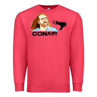 Cardinal nicolas cage conair Premium Sweatshirt - linhVisuals