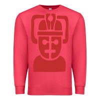 Cardinal cyberman Premium Sweatshirt - linhVisuals