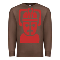 Chestnut cyberman Premium Sweatshirt - linhVisuals