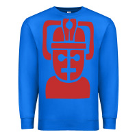 True Royal cyberman Premium Sweatshirt - linhVisuals