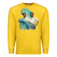 Lemon reprise (sisters)   white christmas Premium Sweatshirt - linhVisuals