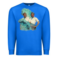 Reprise (sisters)   White Christmas Premium Sweatshirt | Teevron