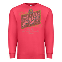 Cardinal schlitz beer Premium Sweatshirt - linhVisuals