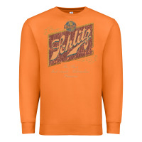 Carrot schlitz beer Premium Sweatshirt - linhVisuals