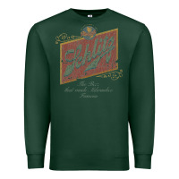 Sports Green schlitz beer Premium Sweatshirt - linhVisuals