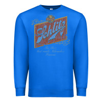 True Royal schlitz beer Premium Sweatshirt - linhVisuals