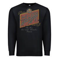 Black schlitz beer Premium Sweatshirt - linhVisuals