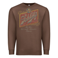 Chestnut schlitz beer Premium Sweatshirt - linhVisuals