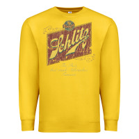 Lemon schlitz beer Premium Sweatshirt - linhVisuals
