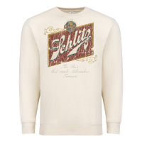 Sandshell schlitz beer Premium Sweatshirt - linhVisuals