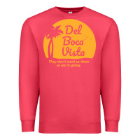 Cardinal seinfeld del boca retirement community Premium Sweatshirt - linhVisuals