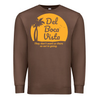 Chestnut seinfeld del boca retirement community Premium Sweatshirt - linhVisuals