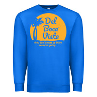 True Royal seinfeld del boca retirement community Premium Sweatshirt - linhVisuals