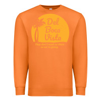 Carrot seinfeld del boca retirement community Premium Sweatshirt - linhVisuals