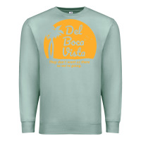 Seafoam seinfeld del boca retirement community Premium Sweatshirt - linhVisuals