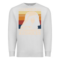 Dove Grey i knew it im surrounded by assholes Premium Sweatshirt - linhVisuals
