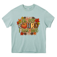 Arona oh my gourd i love fall Heavy Core Tee - CowGirlArtShop