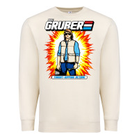 Sandshell macgruber action figure Premium Sweatshirt - linhVisuals