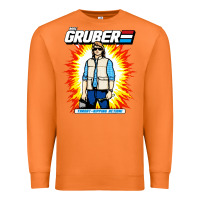 Carrot macgruber action figure Premium Sweatshirt - linhVisuals
