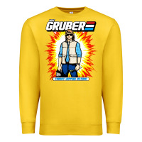 Lemon macgruber action figure Premium Sweatshirt - linhVisuals