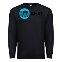 Black reach out and crush someone Premium Sweatshirt - linhVisuals